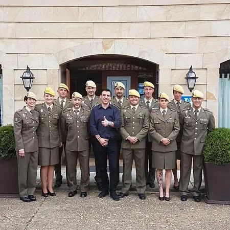 Virginia R.h. Ξενοδοχείο Vinuesa