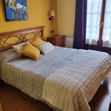 Virginia R.h. Ξενοδοχείο Vinuesa