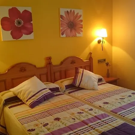 Virginia R.h. Hotel Vinuesa