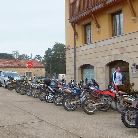 Ξενοδοχείο Virginia R.h. Vinuesa