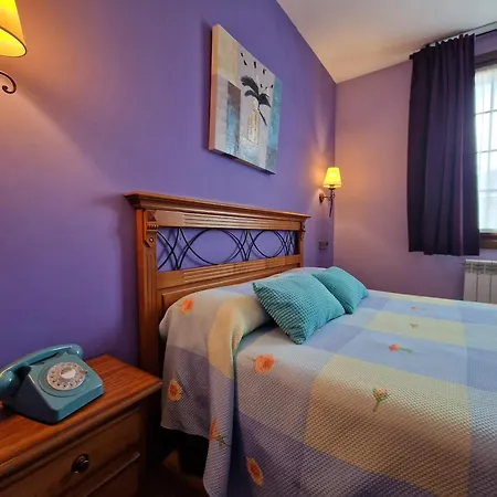 Ξενοδοχείο Virginia R.h. Vinuesa