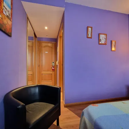 Hotel Virginia R.h. Vinuesa