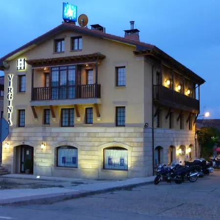 Hotel Virginia R.h. Vinuesa