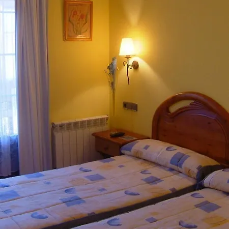 Hotel Virginia R.h. Vinuesa