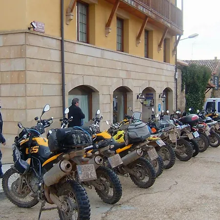 Ξενοδοχείο Virginia R.h. Vinuesa