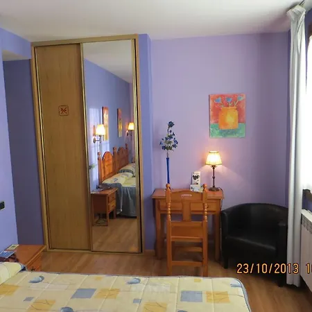 Hotel Virginia R.h. Vinuesa