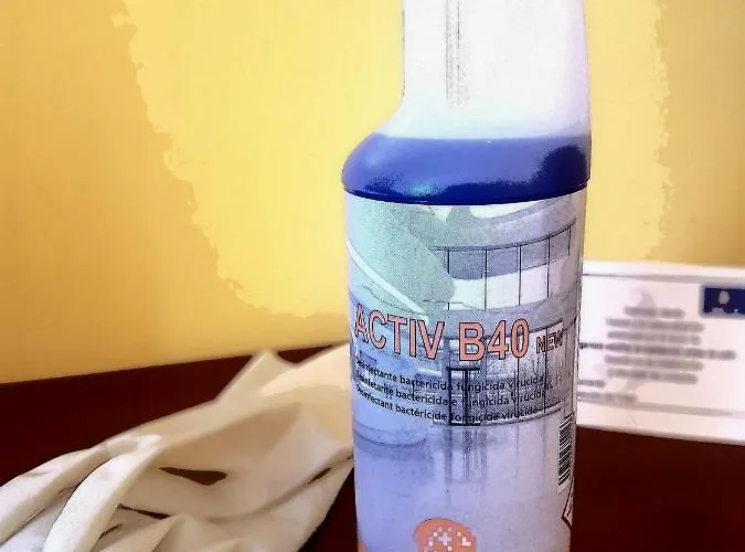 Hotel Virginia R.h. Vinuesa