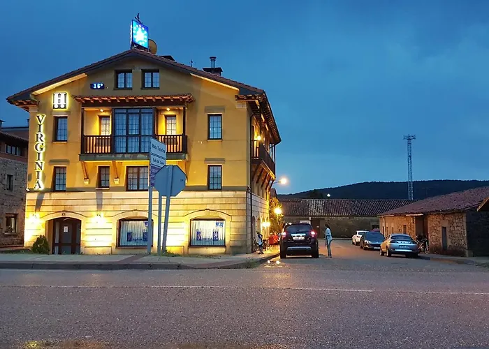 Hotel Virginia R.h. 2*