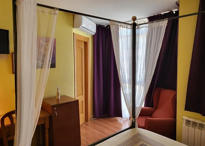 Hotel Virginia R.h. Vinuesa