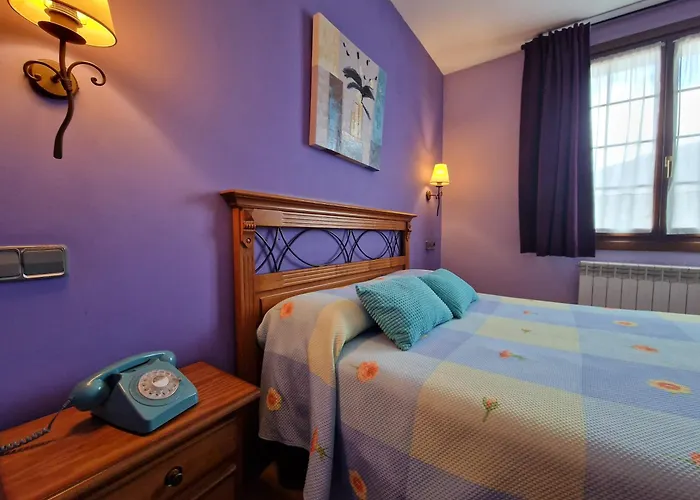 Hotel Virginia R.h. Vinuesa