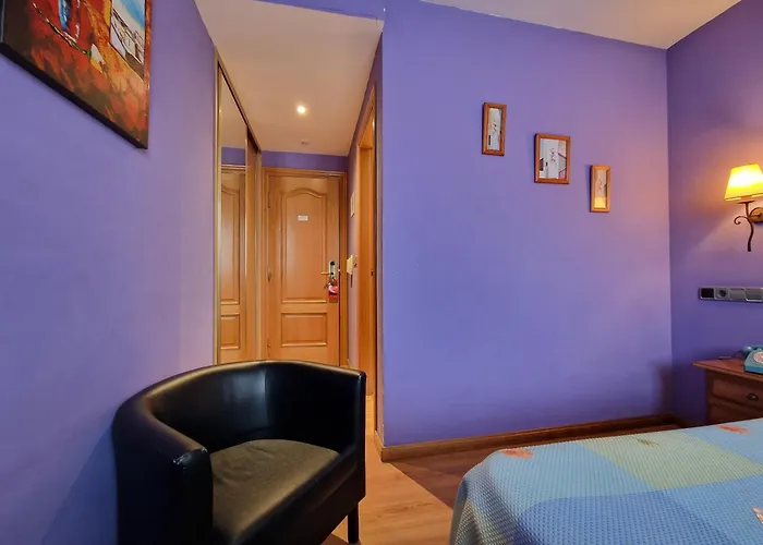 Hotel Virginia R.h. Vinuesa