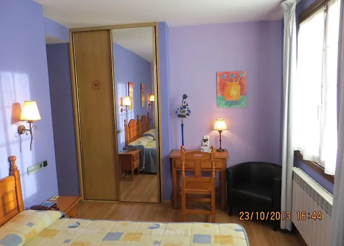 Hotel Virginia R.h. Vinuesa